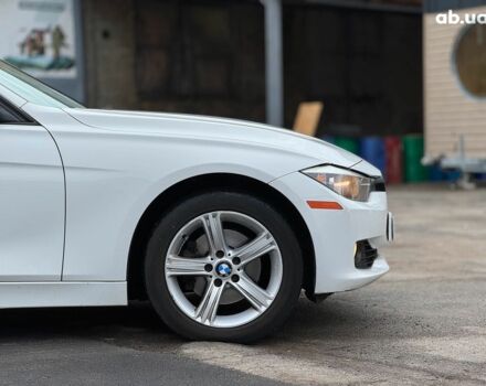 Белый БМВ 3 Серия, объемом двигателя 2 л и пробегом 189 тыс. км за 13290 $, фото 14 на Automoto.ua