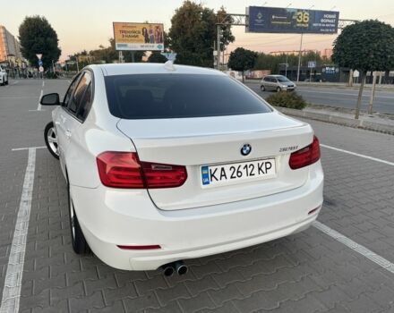 Білий БМВ 3 Серія, об'ємом двигуна 2 л та пробігом 189 тис. км за 11700 $, фото 1 на Automoto.ua