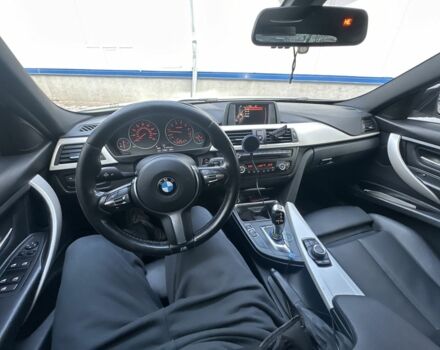 Белый БМВ 3 Серия, объемом двигателя 2 л и пробегом 213 тыс. км за 14300 $, фото 9 на Automoto.ua