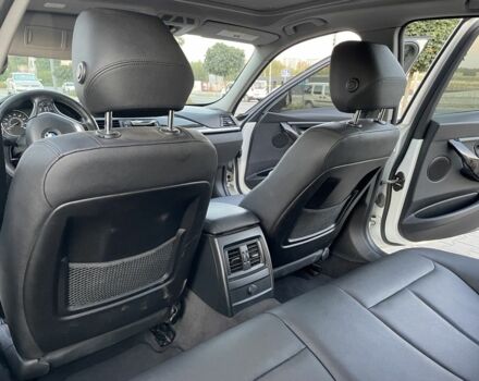 Білий БМВ 3 Серія, об'ємом двигуна 2 л та пробігом 189 тис. км за 11700 $, фото 9 на Automoto.ua