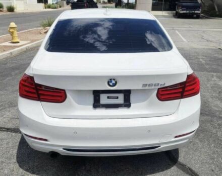 Белый БМВ 3 Серия, объемом двигателя 2 л и пробегом 80 тыс. км за 7300 $, фото 6 на Automoto.ua