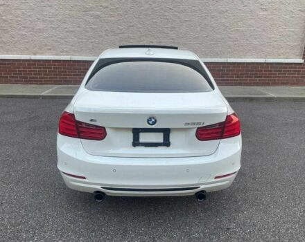 Белый БМВ 3 Серия, объемом двигателя 3 л и пробегом 80 тыс. км за 7200 $, фото 6 на Automoto.ua