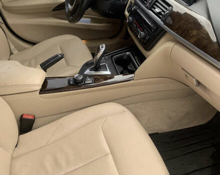 Белый БМВ 3 Серия, объемом двигателя 2 л и пробегом 240 тыс. км за 13000 $, фото 4 на Automoto.ua