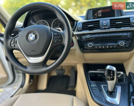 Білий БМВ 3 Серія, об'ємом двигуна 2 л та пробігом 175 тис. км за 12700 $, фото 9 на Automoto.ua