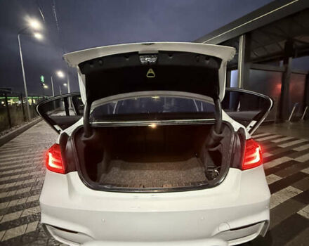 Белый БМВ 3 Серия, объемом двигателя 2 л и пробегом 149 тыс. км за 13500 $, фото 13 на Automoto.ua