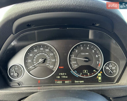 Белый БМВ 3 Серия, объемом двигателя 2 л и пробегом 114 тыс. км за 15700 $, фото 11 на Automoto.ua