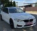 Белый БМВ 3 Серия, объемом двигателя 2 л и пробегом 141 тыс. км за 12544 $, фото 1 на Automoto.ua