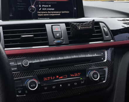 Белый БМВ 3 Серия, объемом двигателя 3 л и пробегом 153 тыс. км за 16000 $, фото 22 на Automoto.ua