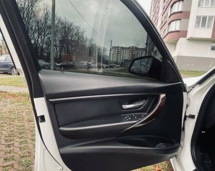 Білий БМВ 3 Серія, об'ємом двигуна 2 л та пробігом 222 тис. км за 13500 $, фото 13 на Automoto.ua