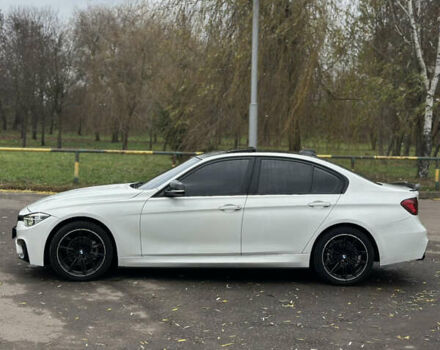 Белый БМВ 3 Серия, объемом двигателя 2 л и пробегом 190 тыс. км за 13500 $, фото 3 на Automoto.ua