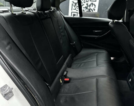 Білий БМВ 3 Серія, об'ємом двигуна 2 л та пробігом 174 тис. км за 9500 $, фото 15 на Automoto.ua