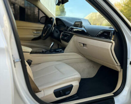 Білий БМВ 3 Серія, об'ємом двигуна 2 л та пробігом 175 тис. км за 12700 $, фото 11 на Automoto.ua