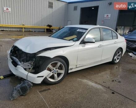 Белый БМВ 3 Серия, объемом двигателя 2 л и пробегом 257 тыс. км за 2400 $, фото 1 на Automoto.ua