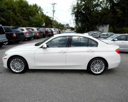 Білий БМВ 3 Серія, об'ємом двигуна 2 л та пробігом 90 тис. км за 3800 $, фото 3 на Automoto.ua