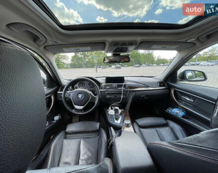 Белый БМВ 3 Серия, объемом двигателя 2 л и пробегом 180 тыс. км за 12000 $, фото 18 на Automoto.ua