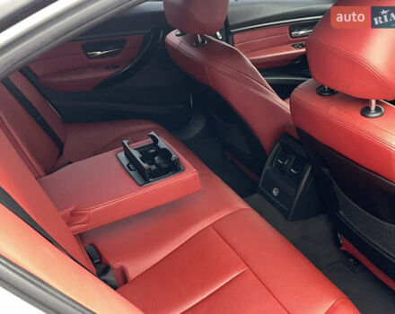 Белый БМВ 3 Серия, объемом двигателя 3 л и пробегом 153 тыс. км за 16000 $, фото 38 на Automoto.ua