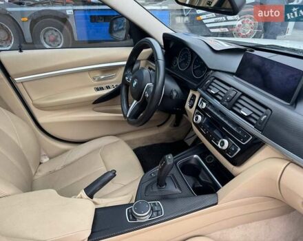 Білий БМВ 3 Серія, об'ємом двигуна 2 л та пробігом 171 тис. км за 10950 $, фото 9 на Automoto.ua