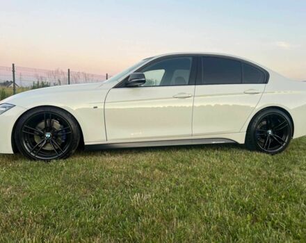 Белый БМВ 3 Серия, объемом двигателя 2 л и пробегом 166 тыс. км за 10000 $, фото 2 на Automoto.ua