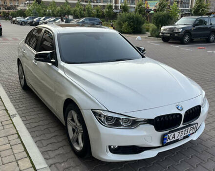 Белый БМВ 3 Серия, объемом двигателя 2 л и пробегом 196 тыс. км за 12300 $, фото 7 на Automoto.ua