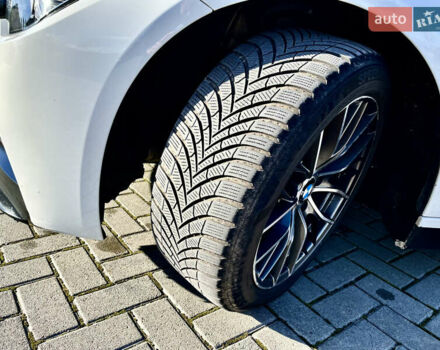 Білий БМВ 3 Серія, об'ємом двигуна 2 л та пробігом 210 тис. км за 15500 $, фото 10 на Automoto.ua