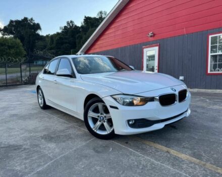 Білий БМВ 3 Серія, об'ємом двигуна 2 л та пробігом 82 тис. км за 11500 $, фото 2 на Automoto.ua