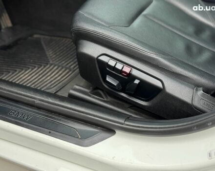 Белый БМВ 3 Серия, объемом двигателя 2 л и пробегом 189 тыс. км за 13290 $, фото 22 на Automoto.ua