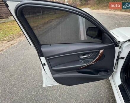 Белый БМВ 3 Серия, объемом двигателя 2 л и пробегом 132 тыс. км за 13500 $, фото 24 на Automoto.ua