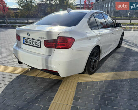 Белый БМВ 3 Серия, объемом двигателя 2 л и пробегом 116 тыс. км за 15900 $, фото 3 на Automoto.ua