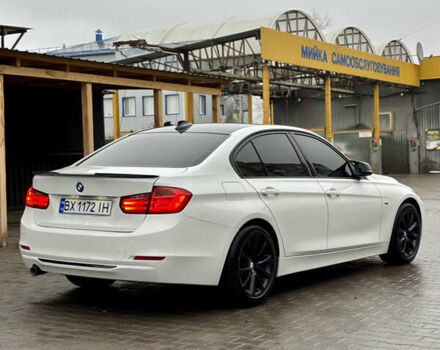 Белый БМВ 3 Серия, объемом двигателя 2 л и пробегом 269 тыс. км за 15400 $, фото 4 на Automoto.ua