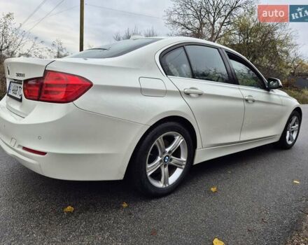 Белый БМВ 3 Серия, объемом двигателя 2 л и пробегом 290 тыс. км за 10700 $, фото 4 на Automoto.ua