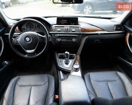 Білий БМВ 3 Серія, об'ємом двигуна 2 л та пробігом 207 тис. км за 14000 $, фото 14 на Automoto.ua