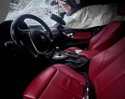 Білий БМВ 3 Серія, об'ємом двигуна 2 л та пробігом 92 тис. км за 5200 $, фото 3 на Automoto.ua