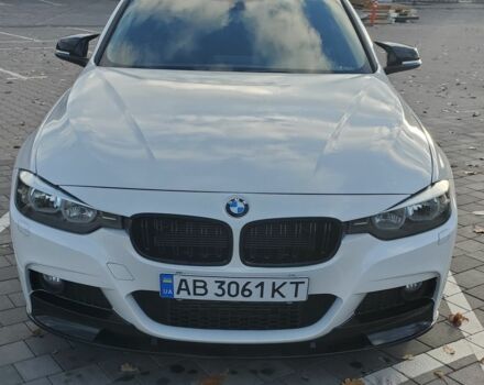 Білий БМВ 3 Серія, об'ємом двигуна 2 л та пробігом 145 тис. км за 12500 $, фото 3 на Automoto.ua