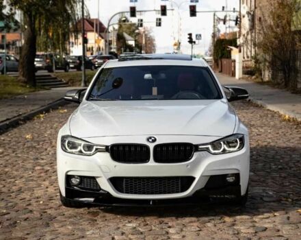 Білий БМВ 3 Серія, об'ємом двигуна 2 л та пробігом 143 тис. км за 14500 $, фото 3 на Automoto.ua