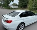 Белый БМВ 3 Серия, объемом двигателя 2 л и пробегом 175 тыс. км за 13500 $, фото 3 на Automoto.ua