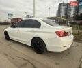 Белый БМВ 3 Серия, объемом двигателя 2 л и пробегом 125 тыс. км за 14200 $, фото 4 на Automoto.ua