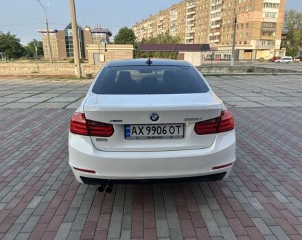 Белый БМВ 3 Серия, объемом двигателя 2 л и пробегом 112 тыс. км за 13500 $, фото 5 на Automoto.ua