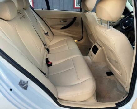 Білий БМВ 3 Серія, об'ємом двигуна 2 л та пробігом 82 тис. км за 11500 $, фото 13 на Automoto.ua