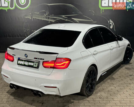 Белый БМВ 3 Серия, объемом двигателя 0 л и пробегом 184 тыс. км за 15500 $, фото 11 на Automoto.ua