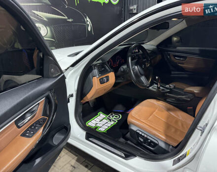 Белый БМВ 3 Серия, объемом двигателя 0 л и пробегом 184 тыс. км за 15500 $, фото 17 на Automoto.ua