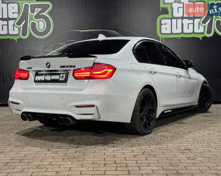 Белый БМВ 3 Серия, объемом двигателя 0 л и пробегом 184 тыс. км за 15500 $, фото 10 на Automoto.ua