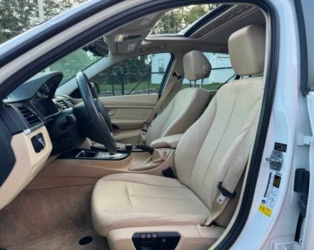 Білий БМВ 3 Серія, об'ємом двигуна 2 л та пробігом 82 тис. км за 11500 $, фото 8 на Automoto.ua