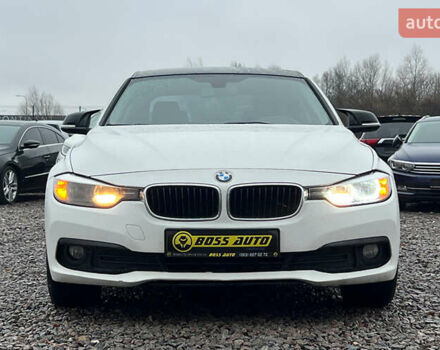 Білий БМВ 3 Серія, об'ємом двигуна 2 л та пробігом 297 тис. км за 10650 $, фото 1 на Automoto.ua