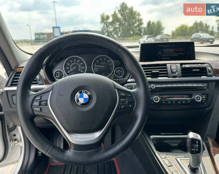 Белый БМВ 3 Серия, объемом двигателя 3 л и пробегом 140 тыс. км за 20000 $, фото 21 на Automoto.ua