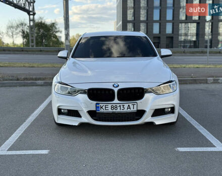 Білий БМВ 3 Серія, об'ємом двигуна 2 л та пробігом 262 тис. км за 15000 $, фото 1 на Automoto.ua