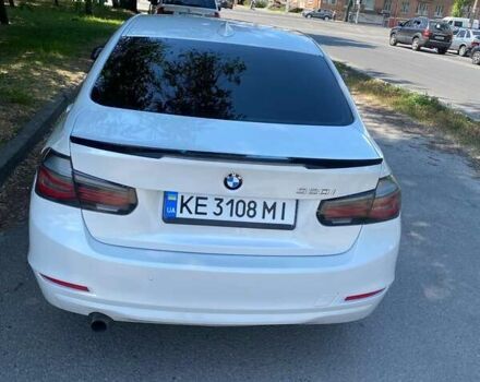 Белый БМВ 3 Серия, объемом двигателя 2 л и пробегом 172 тыс. км за 13000 $, фото 7 на Automoto.ua