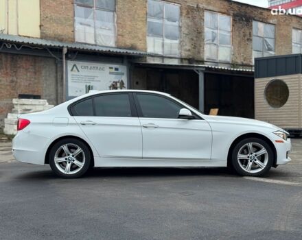 Белый БМВ 3 Серия, объемом двигателя 2 л и пробегом 189 тыс. км за 13290 $, фото 13 на Automoto.ua