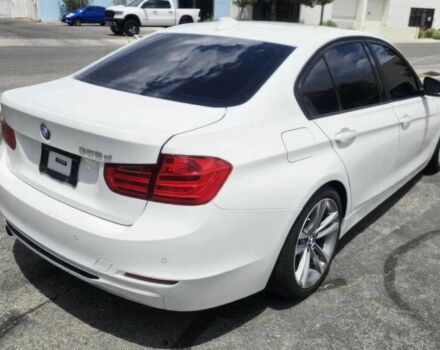 Белый БМВ 3 Серия, объемом двигателя 2 л и пробегом 80 тыс. км за 7300 $, фото 7 на Automoto.ua