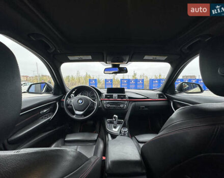 Білий БМВ 3 Серія, об'ємом двигуна 2 л та пробігом 210 тис. км за 14000 $, фото 10 на Automoto.ua
