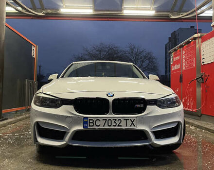 Белый БМВ 3 Серия, объемом двигателя 2 л и пробегом 159 тыс. км за 12995 $, фото 18 на Automoto.ua